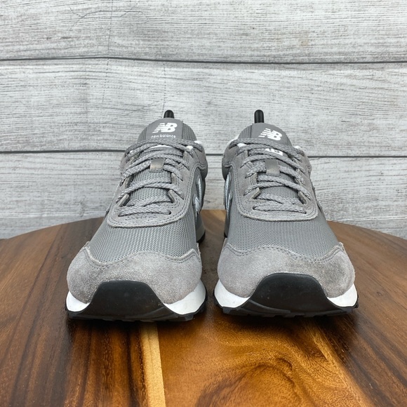 New Balance 515 V3 Classic Gray Retro Lifestyle Sneaker WL515GR3 Womens Size 8.5 - Picture 7 of 12